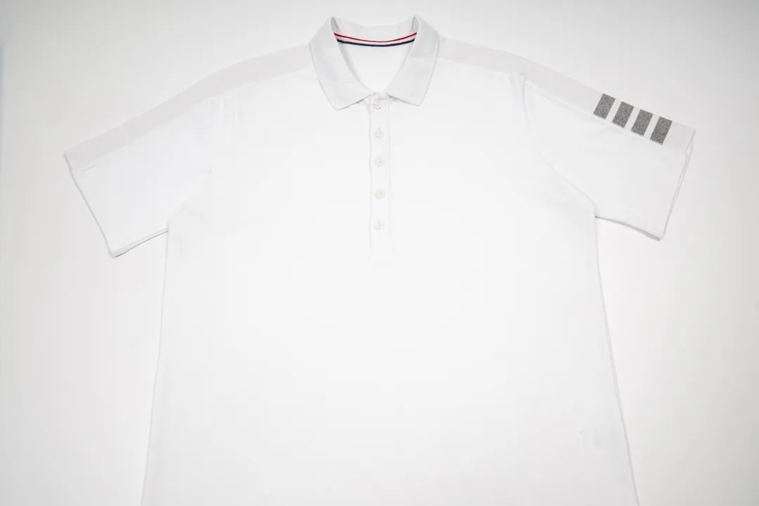 （P125） ， （ ， ） #T 26ss Premium Polo Classic T ：Black White Navy Blue Light Gray Size：0 1 2 3 4